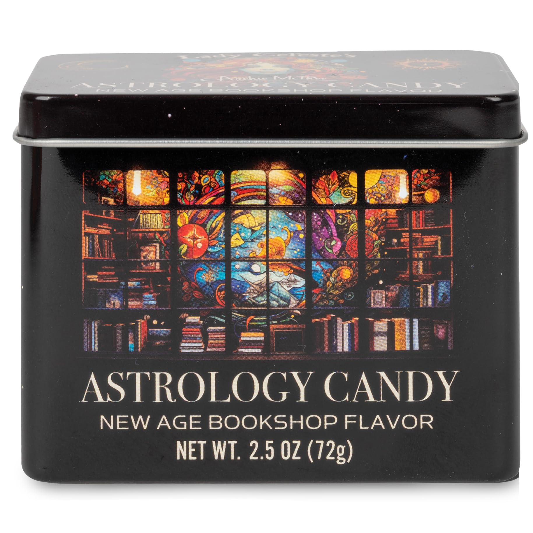 Amazon.com : Archie McPhee Astrology Candy - A Cosmic Treat of