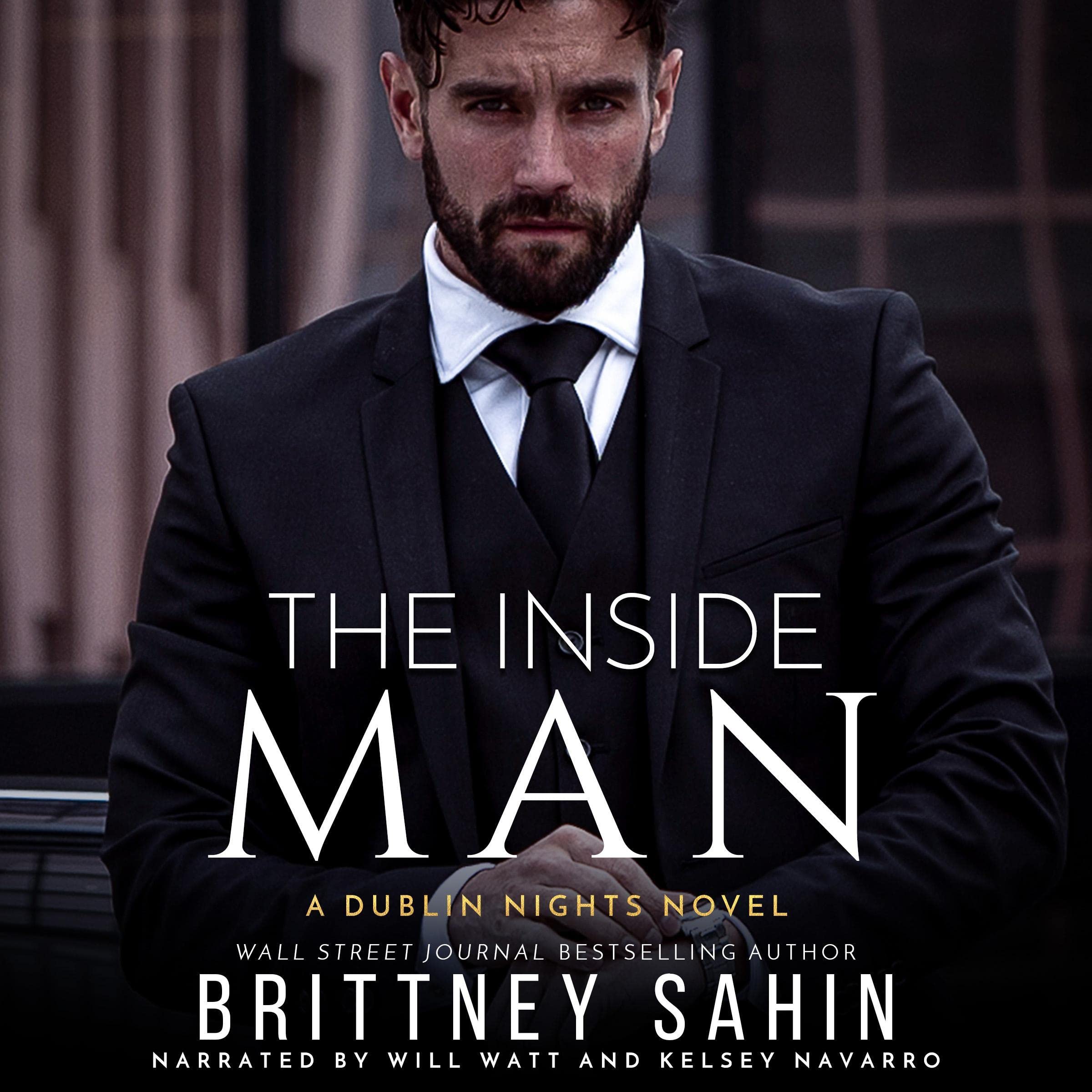 Cover art for The Inside Man