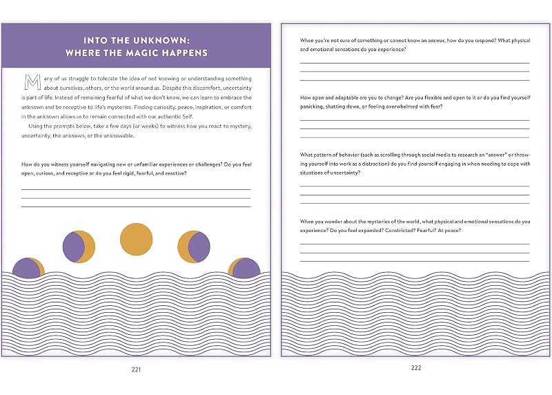 How to Meet Your Self: The Workbook for Self-Discovery – A Roadmap to Break Cycles of Pain and Create Lasting Change image 6