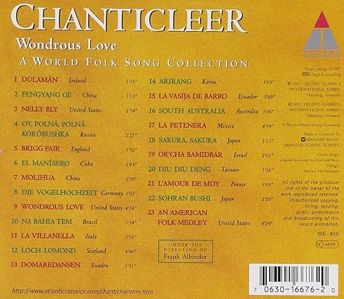 Miniatura 2 de Wondrous Love