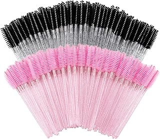 Tbestmax 200 varitas de rímel desechables Spo...