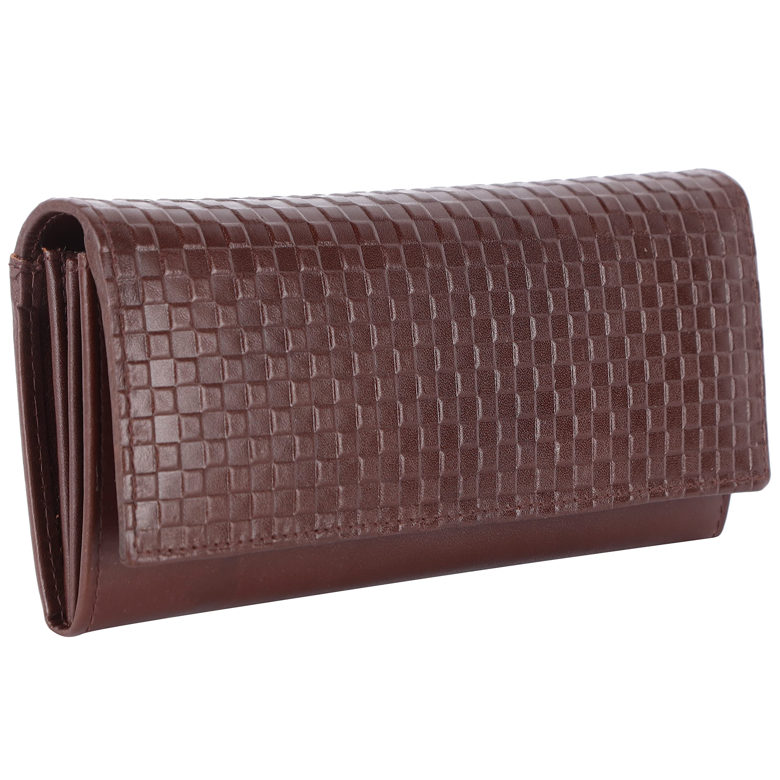 NKSK CRAFT Womens Genuine Leather Clutch Ladies Purse with Multiple Compartment (NC-787) (B0BLCLPZX4) Amazon Price History, Amazon Price Tracker