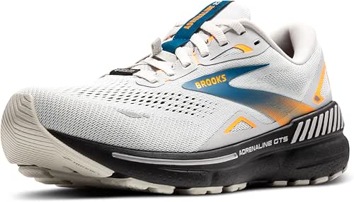 Brooks Men’s Adrenaline GTS 23 Supportive Running Shoe