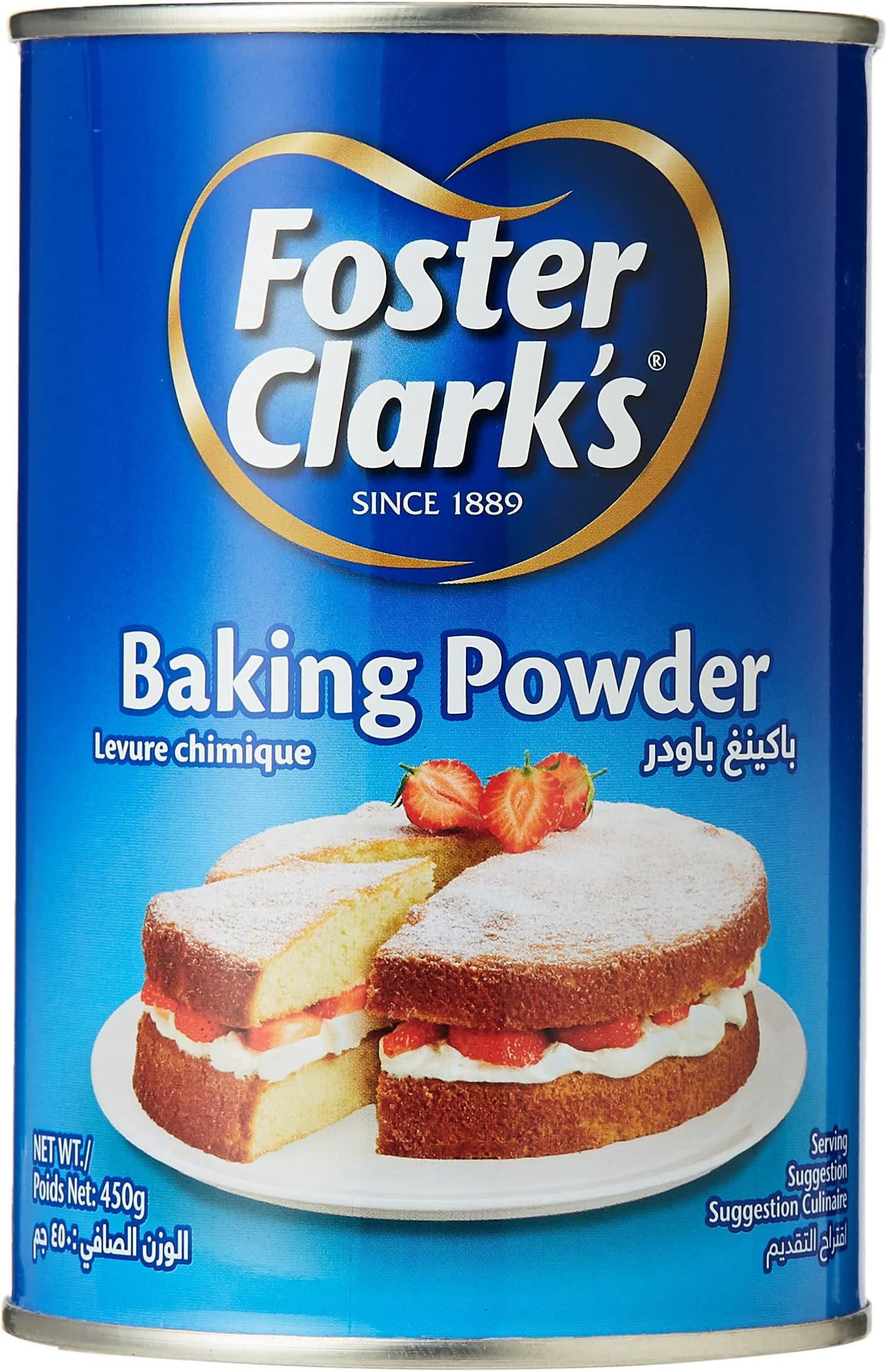 Foster Clark's Baking Powder 450g