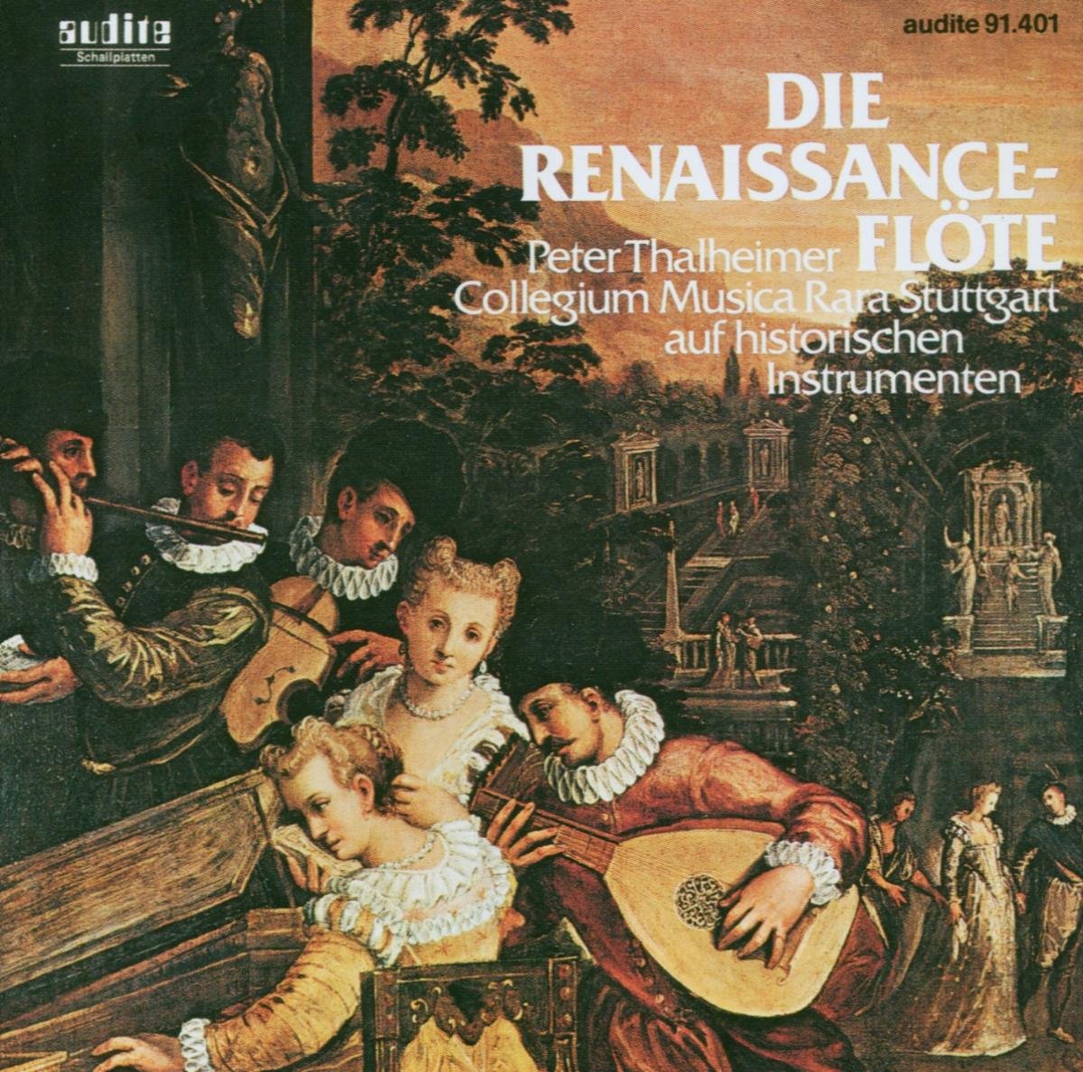 The Renaissance Flute