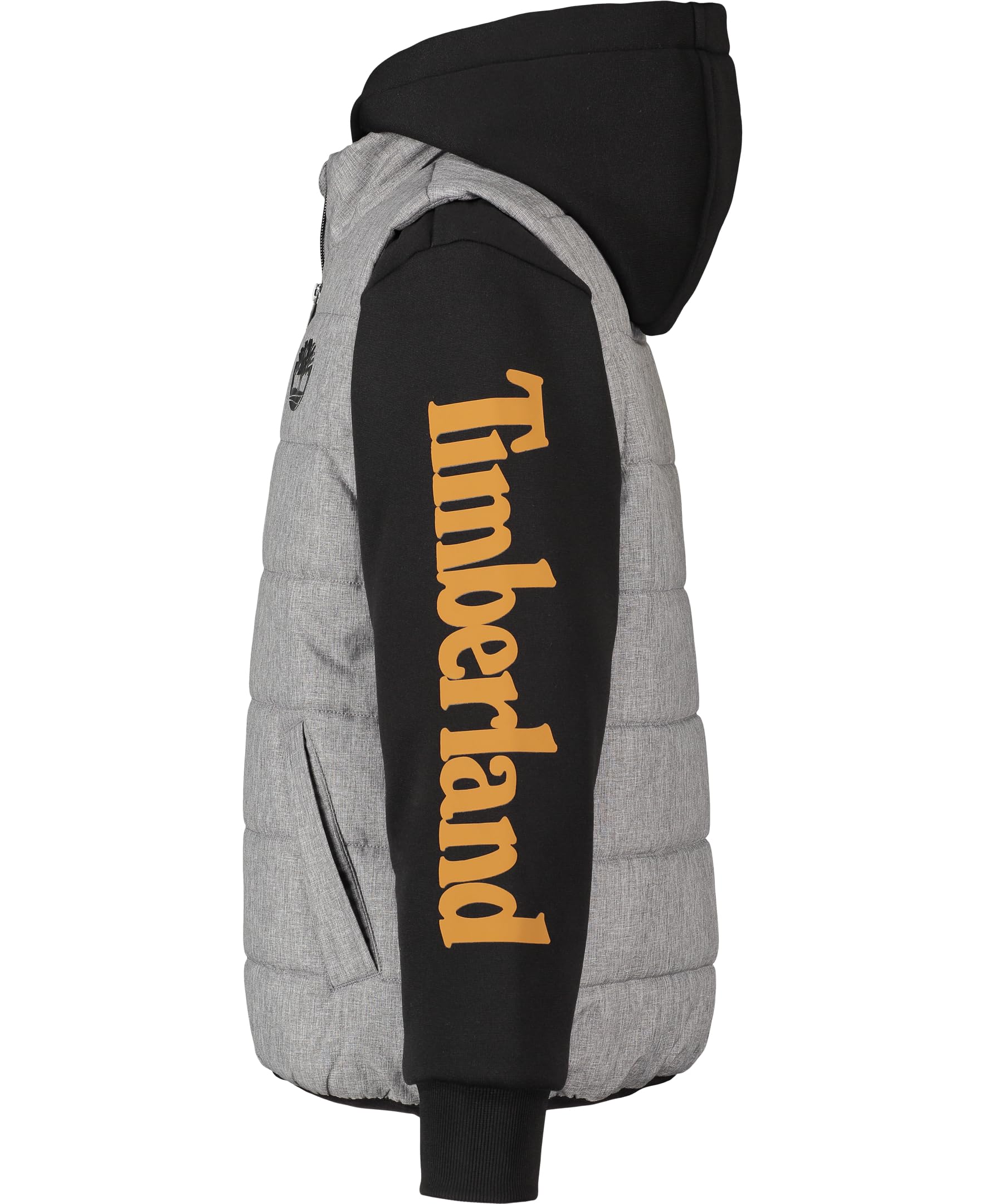 Hybrid Jacket Boys Timberland Jacket Timberland Boys Midweight