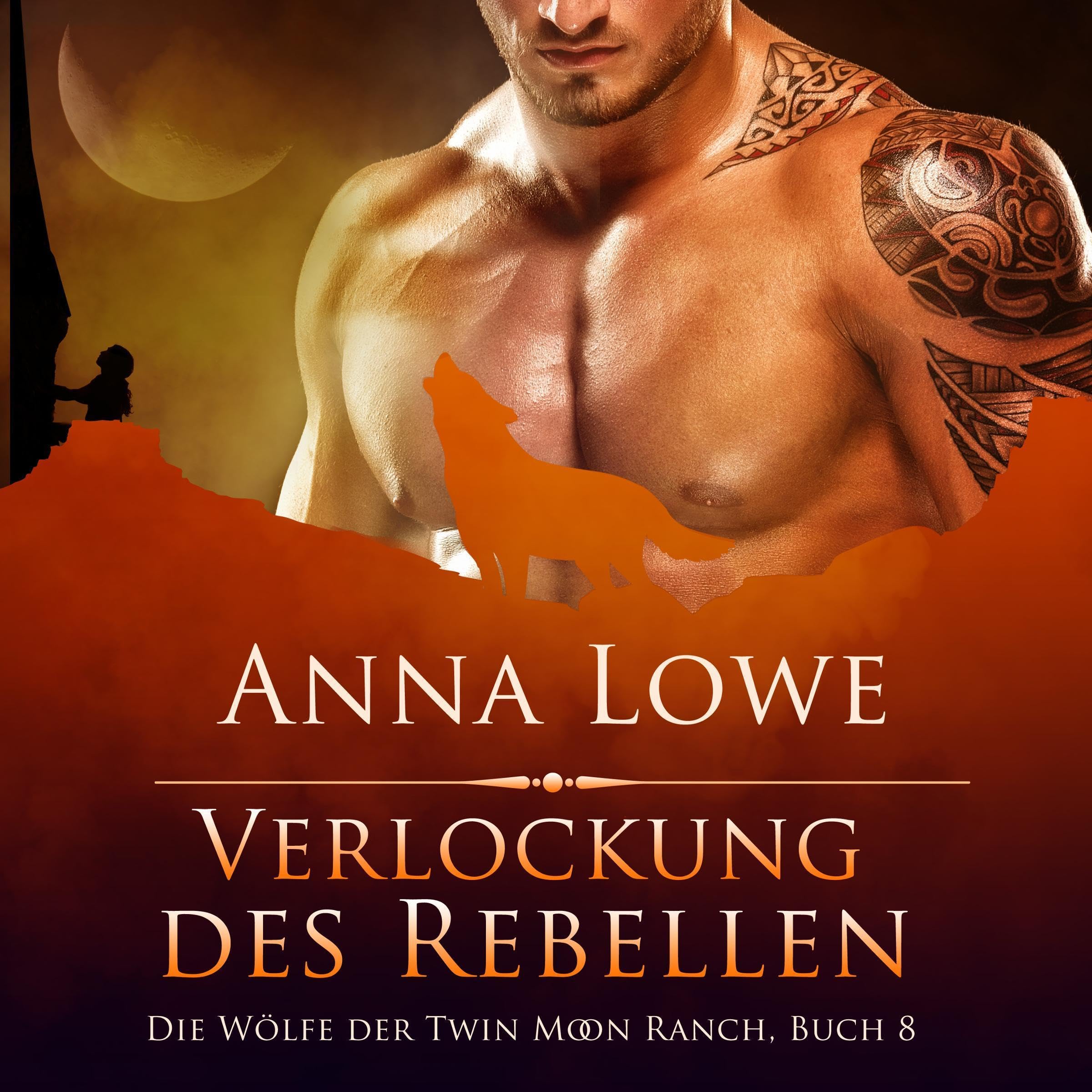 Cover art for Verlockung des Rebellen [Lure of the Rebel]
