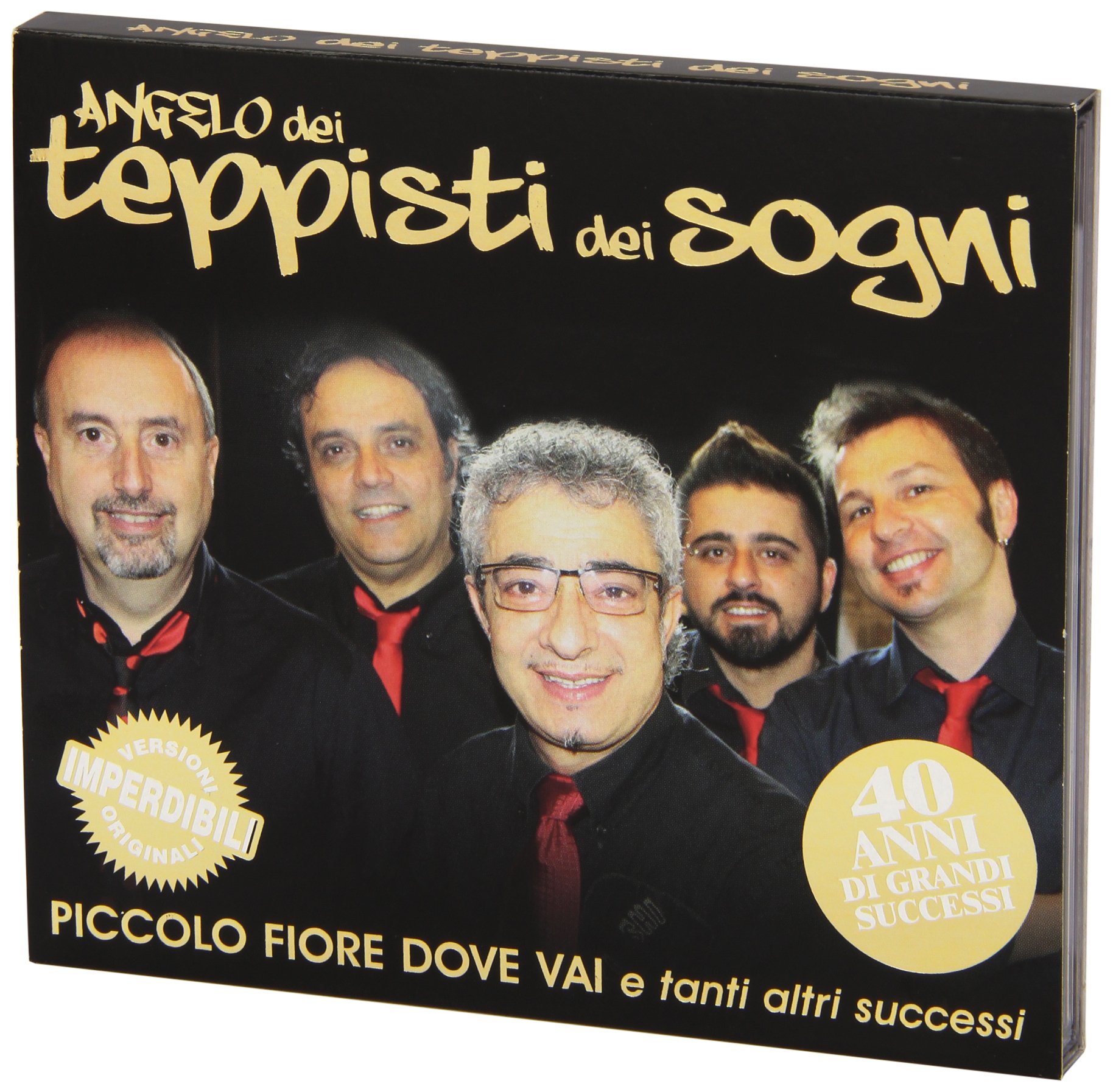 Piccolo Fiore Dove Vai E Tanti Altri Successi