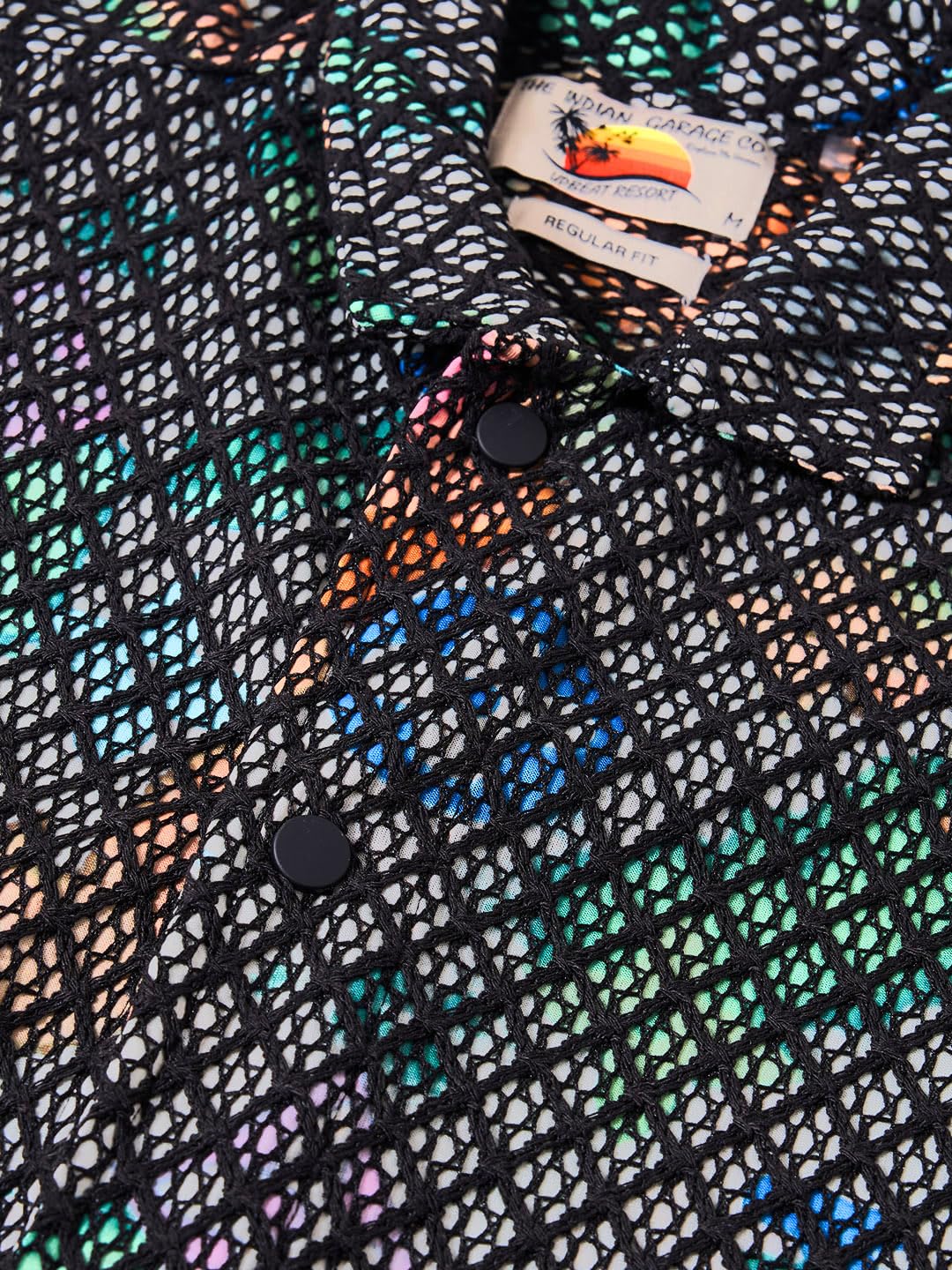 The Indian Garage Co Camicia Uomo