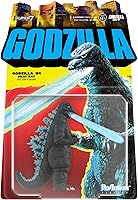 Vista 8 de Super7 Toho Godzilla Rey César '74 - Figura de acción de Godzilla de Toho de 3.75" Figura de acción clásica de película de Godzilla, coleccionables