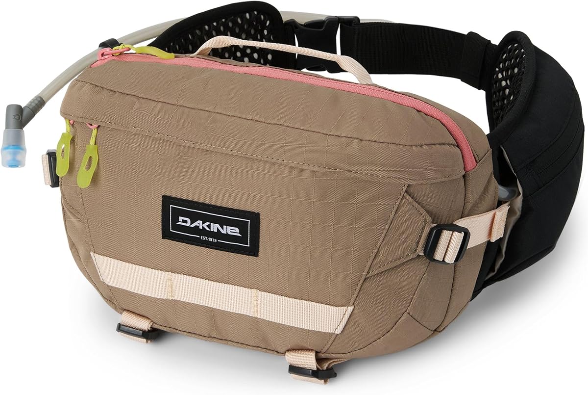 Hot Laps 5L Hip & Sling Pack, Pinebark