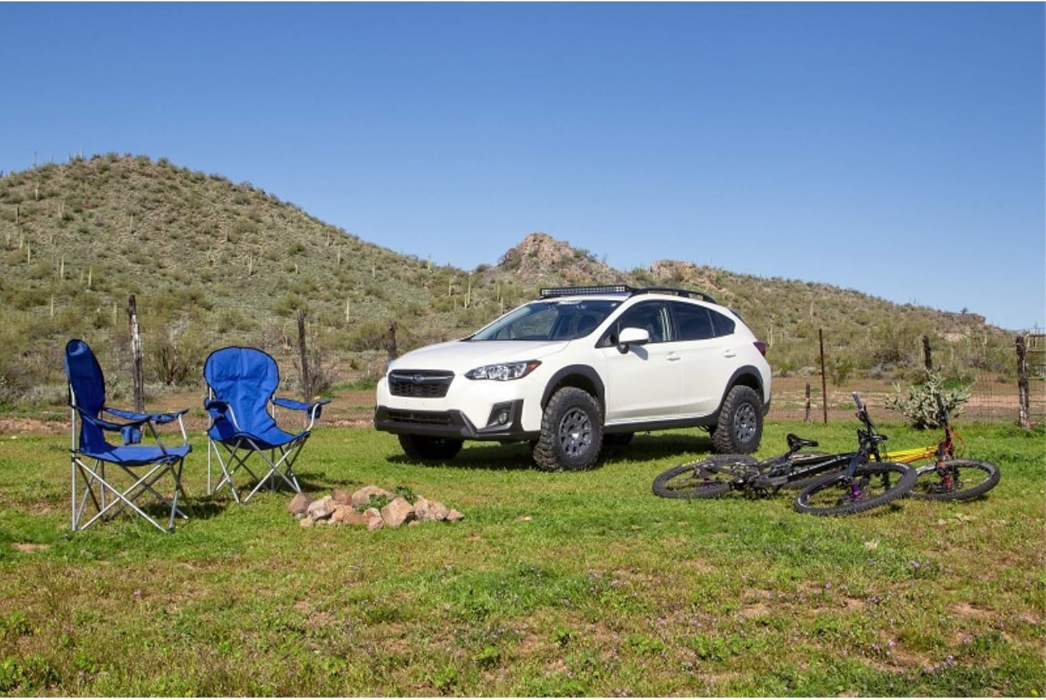 DAYSTAR KS09102BK 2" Lift Kit 2019-2020 Subaru Crosstrek 4WD 2" Lift Kit