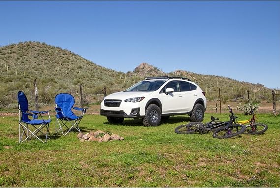 DAYSTAR KS09102BK 2 Lift Kit 2019-2020 Subaru Crosstrek 4WD 2 Lift Kit