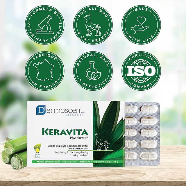 Foto 5 de 8 de KERAVITA® FOR Dogs & Cats