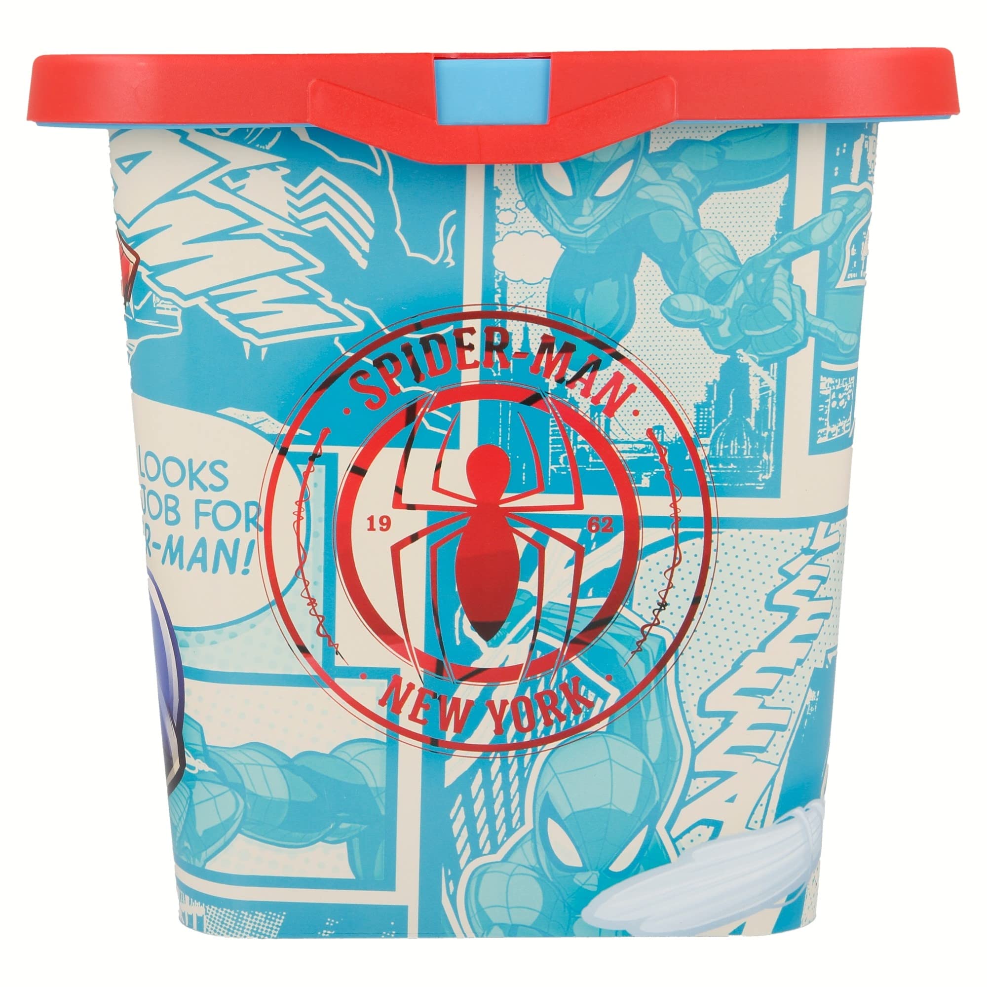 Fumetto Spiderman STOR Click Box 7 L