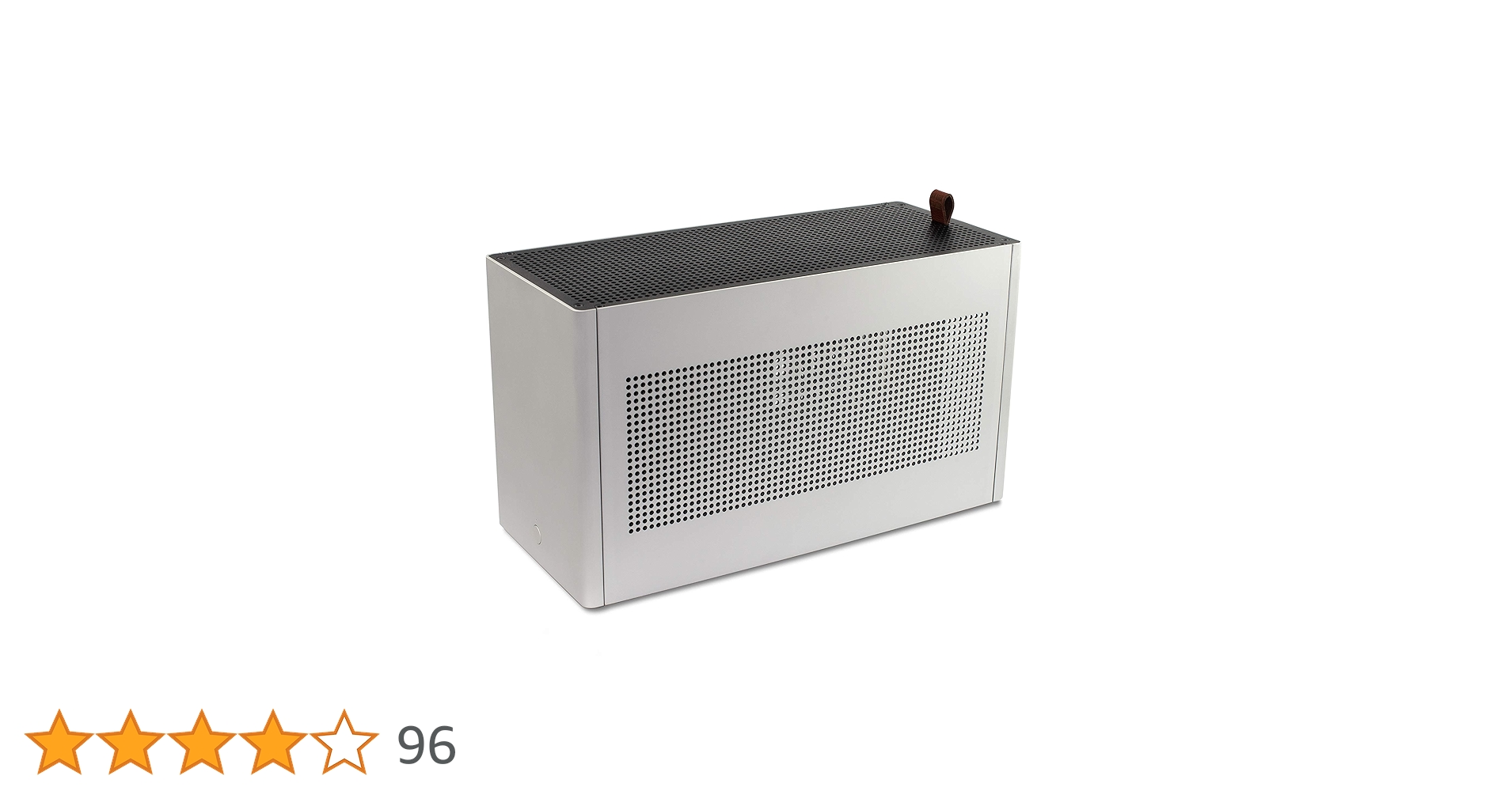 ぺ*ん様 LOUQE GHOST S1 MKIII LOUQE GHOST S1 MkIII - Premium Small Form Factor Mini-ITX Case