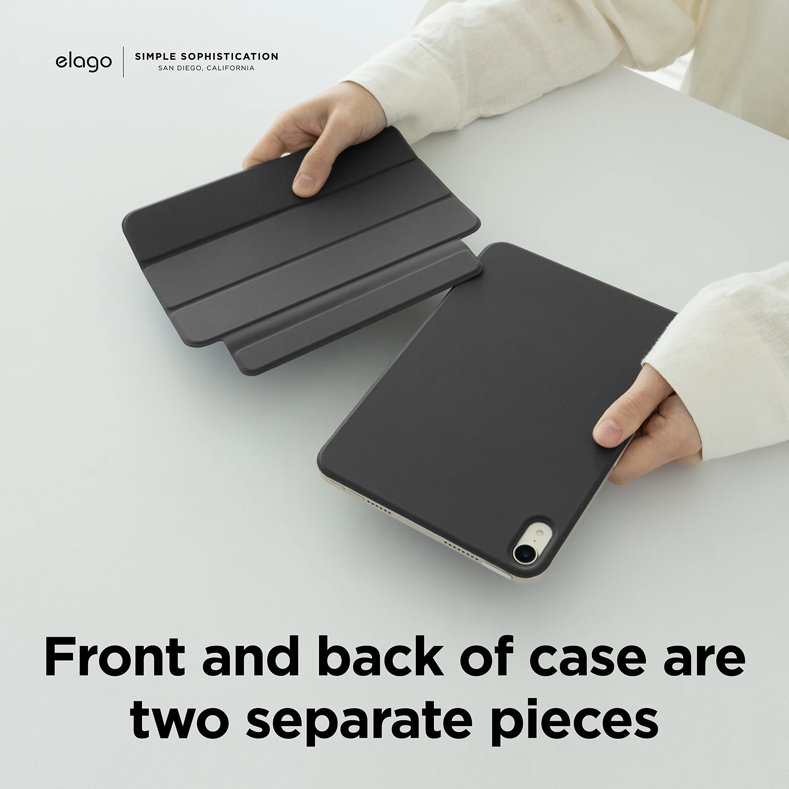 Amazon.com: elago Case for iPad mini A17 Pro, 6th Generation