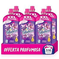 Fabuloso Ammorbidente Concentrato Profumato Magnolia & Lavanda 1,9L | Fragranza che