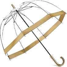 Fulton Bird Cage 1 Gold, Gold, One Size, Classic