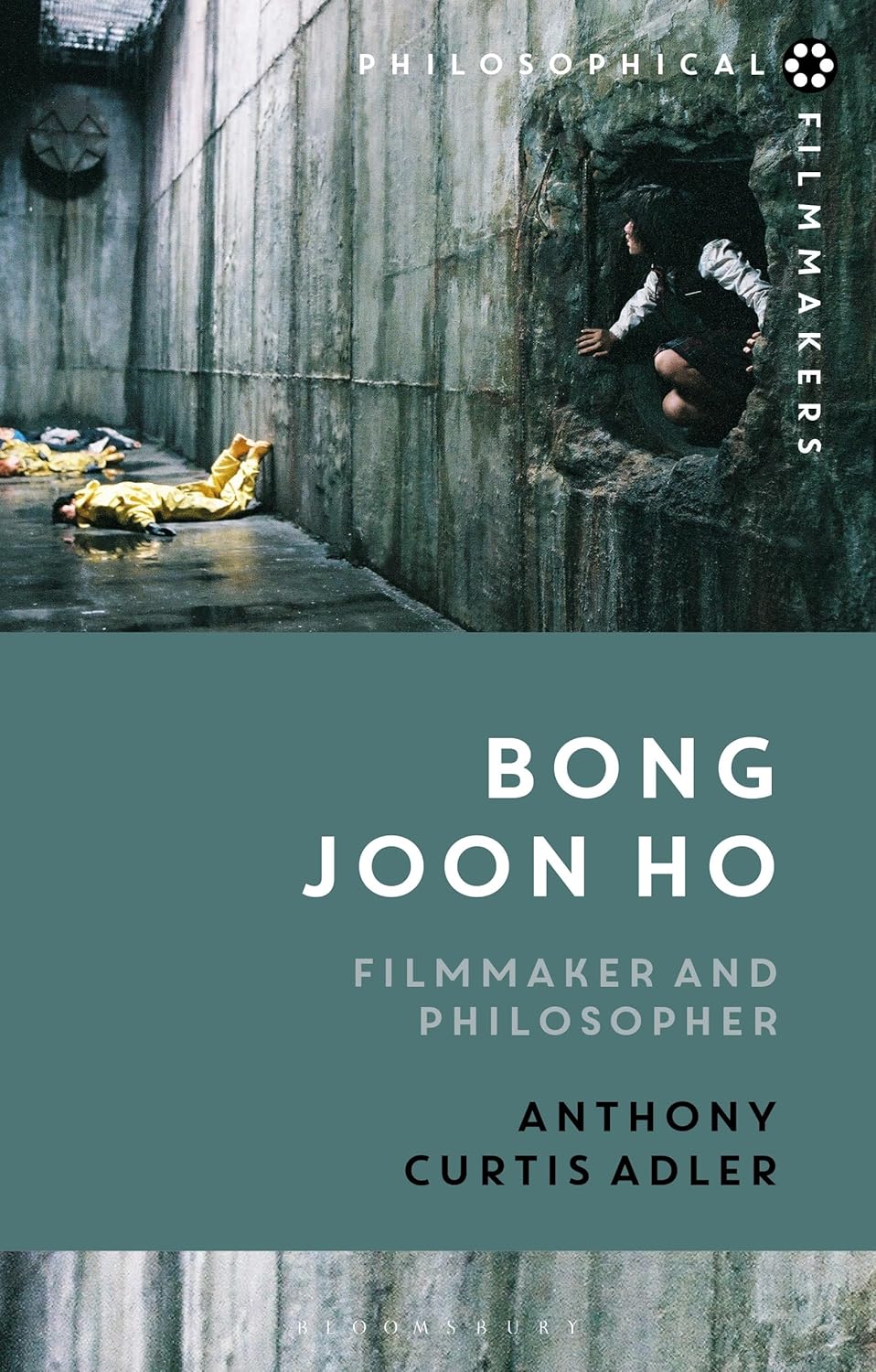 Bong Joon Ho: Philosopher and Filmmaker (Philosophical Filmmakers)      Paperback – December 11, 2025