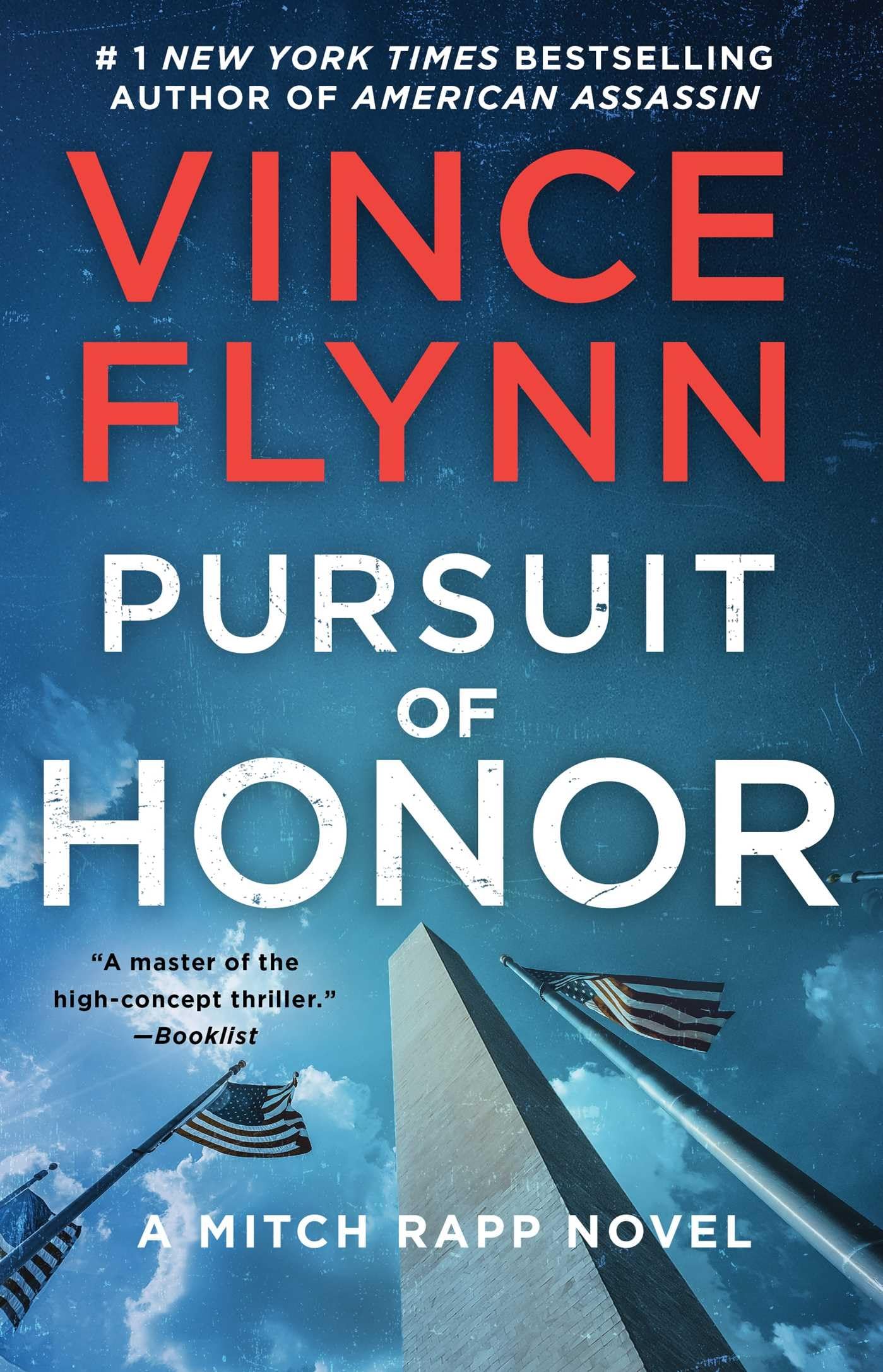 Pursuit of Honor: A Novel (Volume 12)