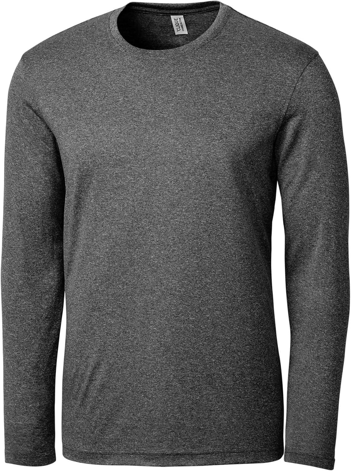 Clique Men's Charge Active Mens Long Sleeve Tee
