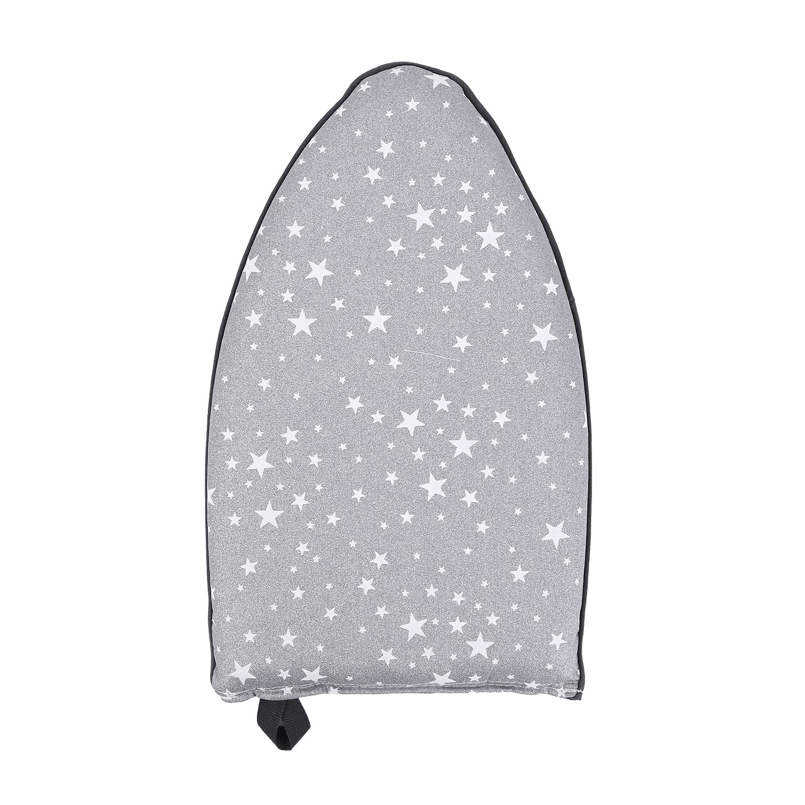 Garment Steamer Ironing Gloves, Anti Steam Glove, Heat Resistant Complete Care Protective Garment Steamer Mitt with Finger Loop, Garment Steamer Accessories for Clothes Steamers