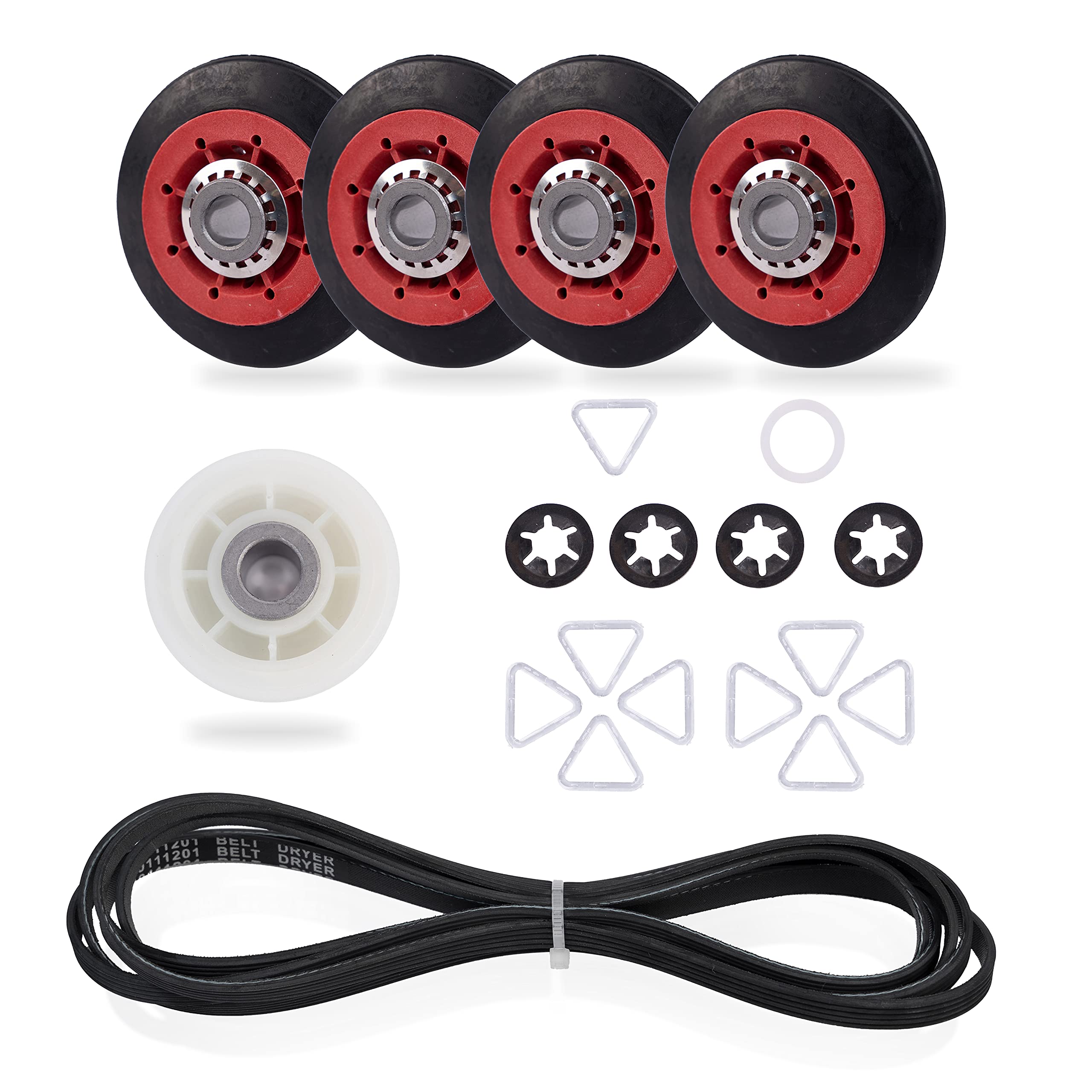 Amazon.com: 4392067 Dryer Repair Kit Includes 661570V 3387610