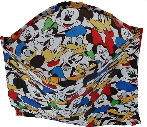 Miniatura 3 de Disney Bolsa con cordón, Rojo -, Cordón