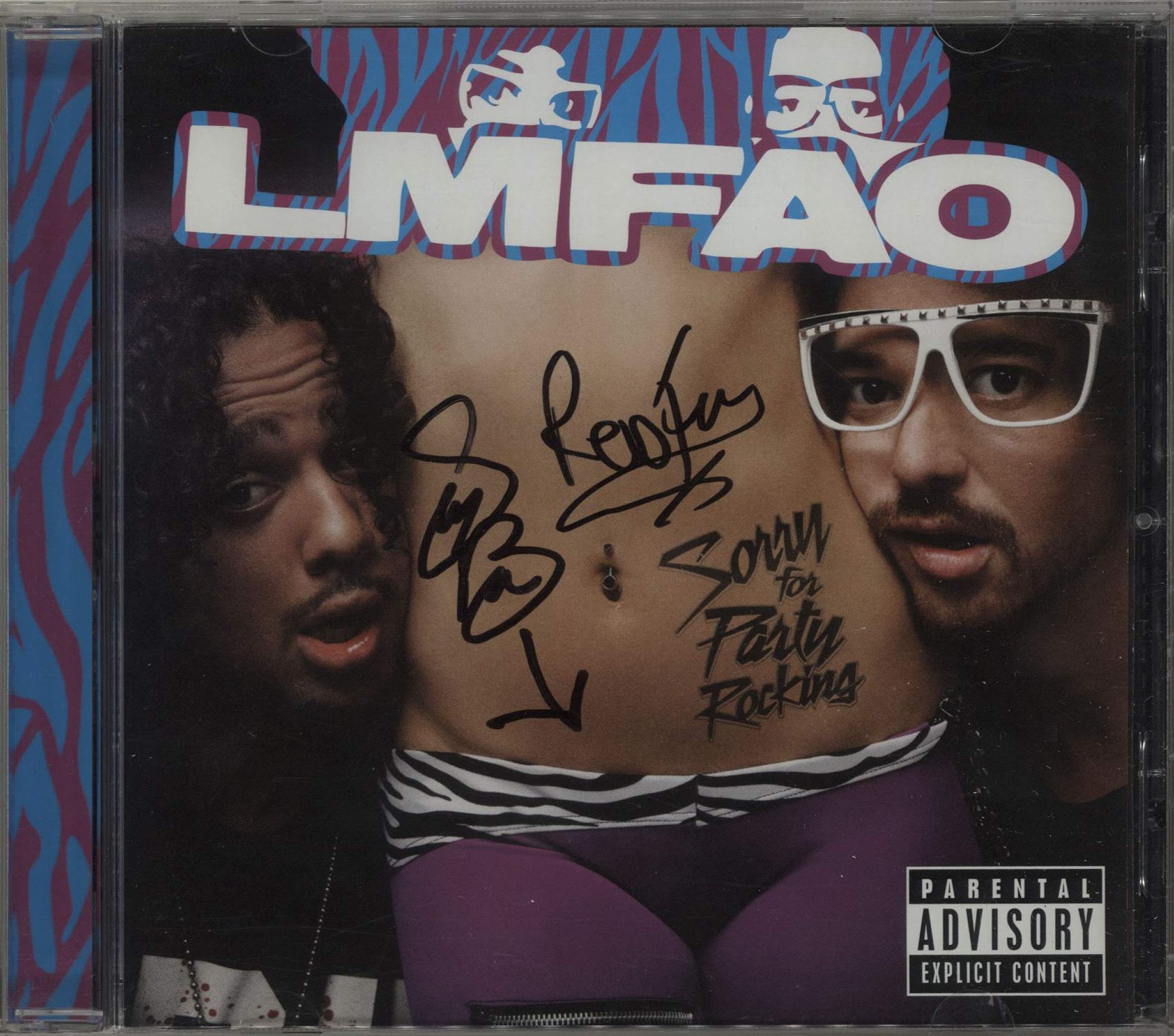 Amazon.co.jp: Sorry for Party Rocking: ミュージック