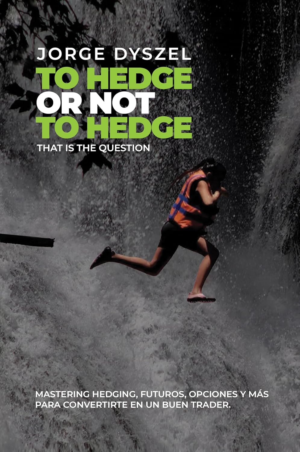 To hedge or not to hedge, that is the question (Spanish Edition)      Kindle Edition