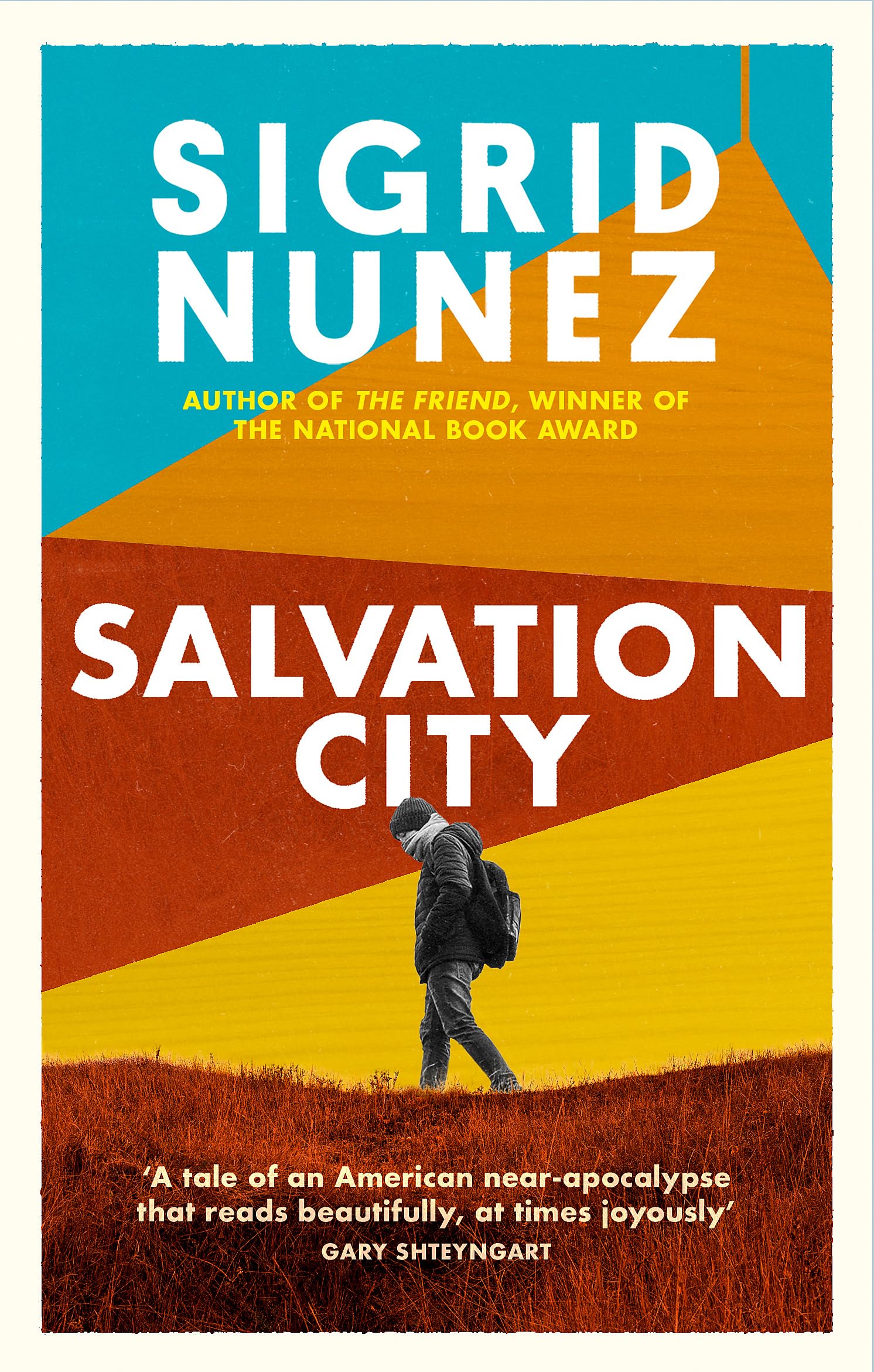 Salvation City, by Nunez, Sigrid, New Book