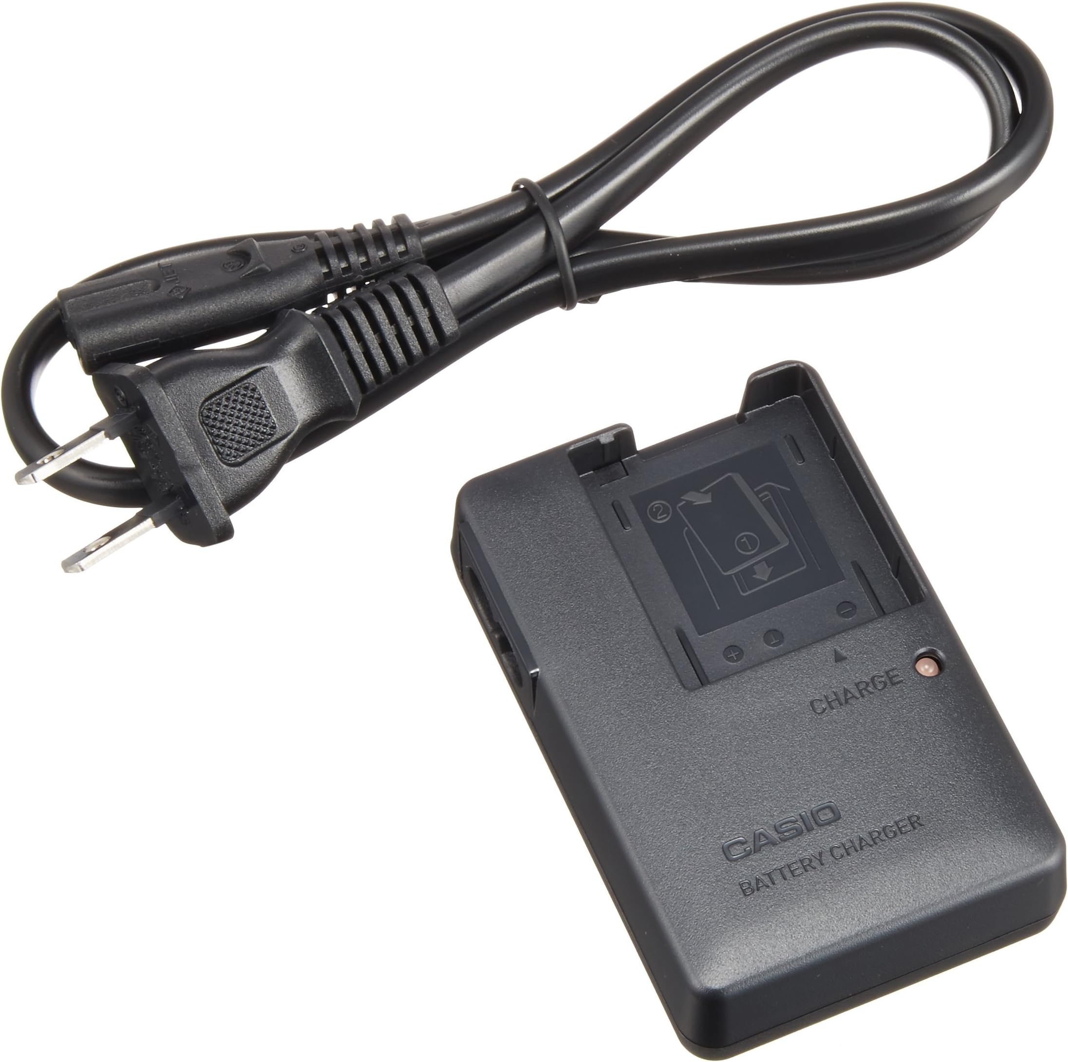 Casio BC-80L Mobile Charger for NP-80 Battery