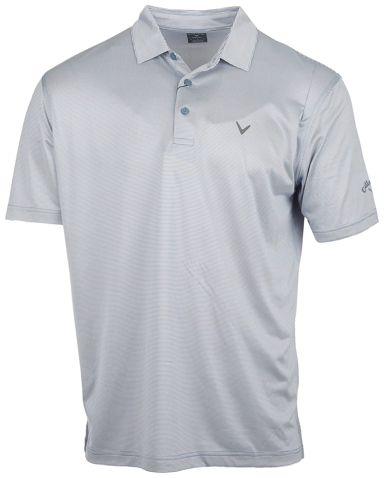 Callaway Pro Spin Fine Line - Polo de Golf (Manga Corta) Polo Hombre
