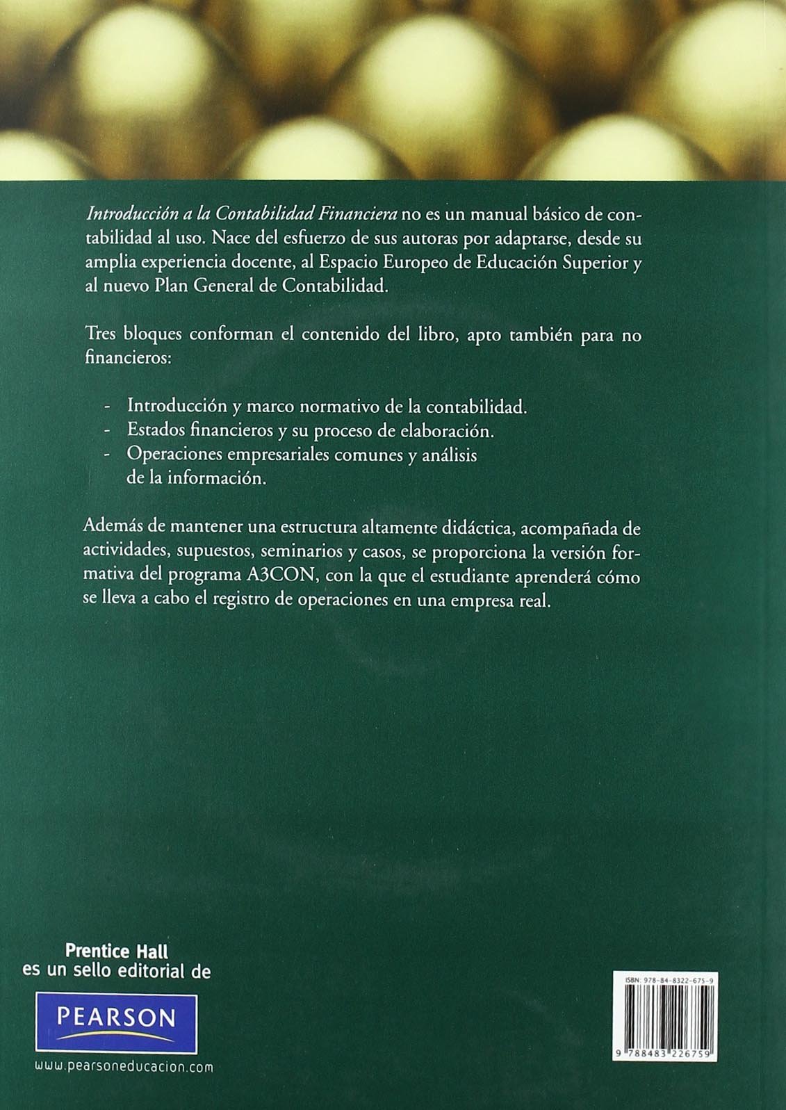 INTRODUCCIÓN A LA CONTABILIDAD FINANCIERA