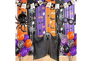 Halloween Decorations Party Supplies Photo Backdrop