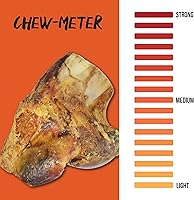 Vista 6 de Scott Pet Productos 159106 Scottp Smk Beef Knuckle envuelto para mascotas