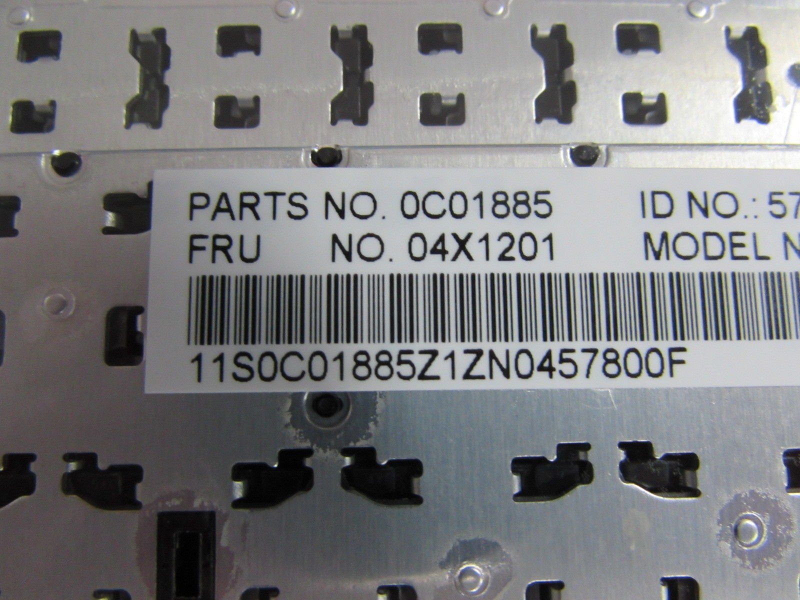 Tastiera Retroilluminata Inglese Brannica Per Lenovo Thinkpad - Foto 8