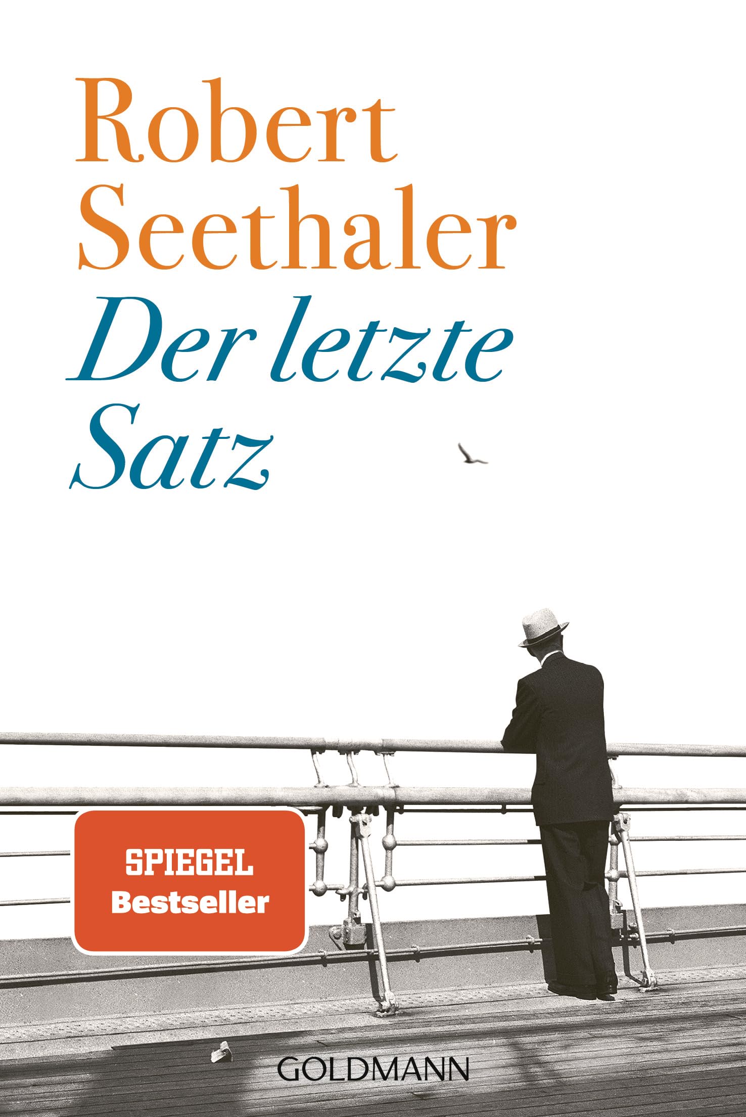 Der letzte Satz: Roman