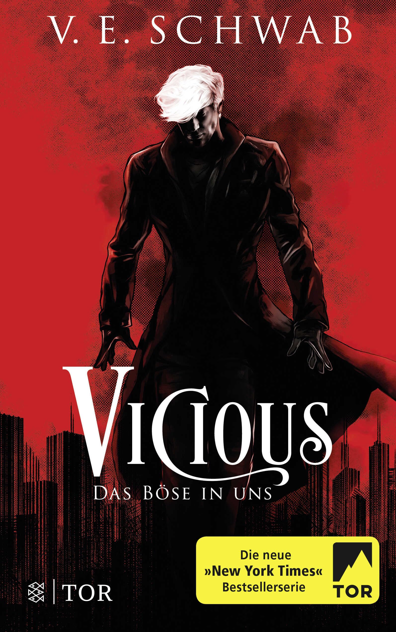 Vicious - Das Böse in uns: Roman