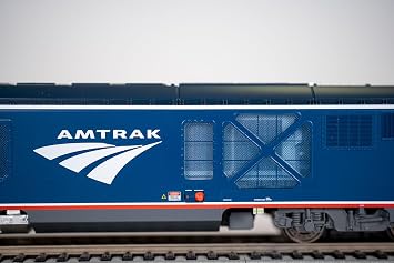 Bachmann Trains ALC-42 Charger DCC Sound Locomotive Amtrak Phas VI HO Scale