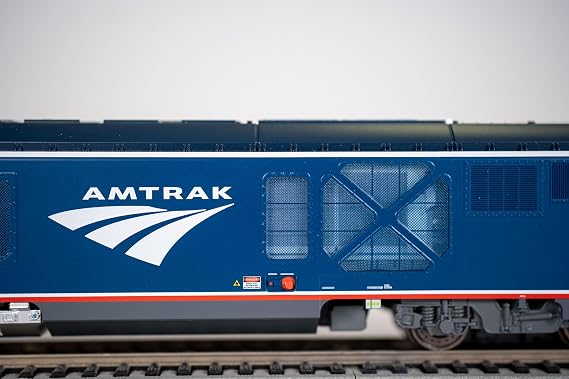 Bachmann Trains ALC-42 Charger DCC Sound Locomotive Amtrak Phas VI HO Scale