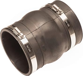 TITAN 757 PERFORMANCE Exhaust Hose Bellows OMC & Volvo Penta Replaces 3863450 3852741 89222 18-2780-1