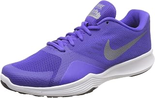 purple nikes womens