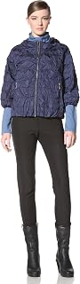 Women's Cropped Sleeve Quilted Jacket