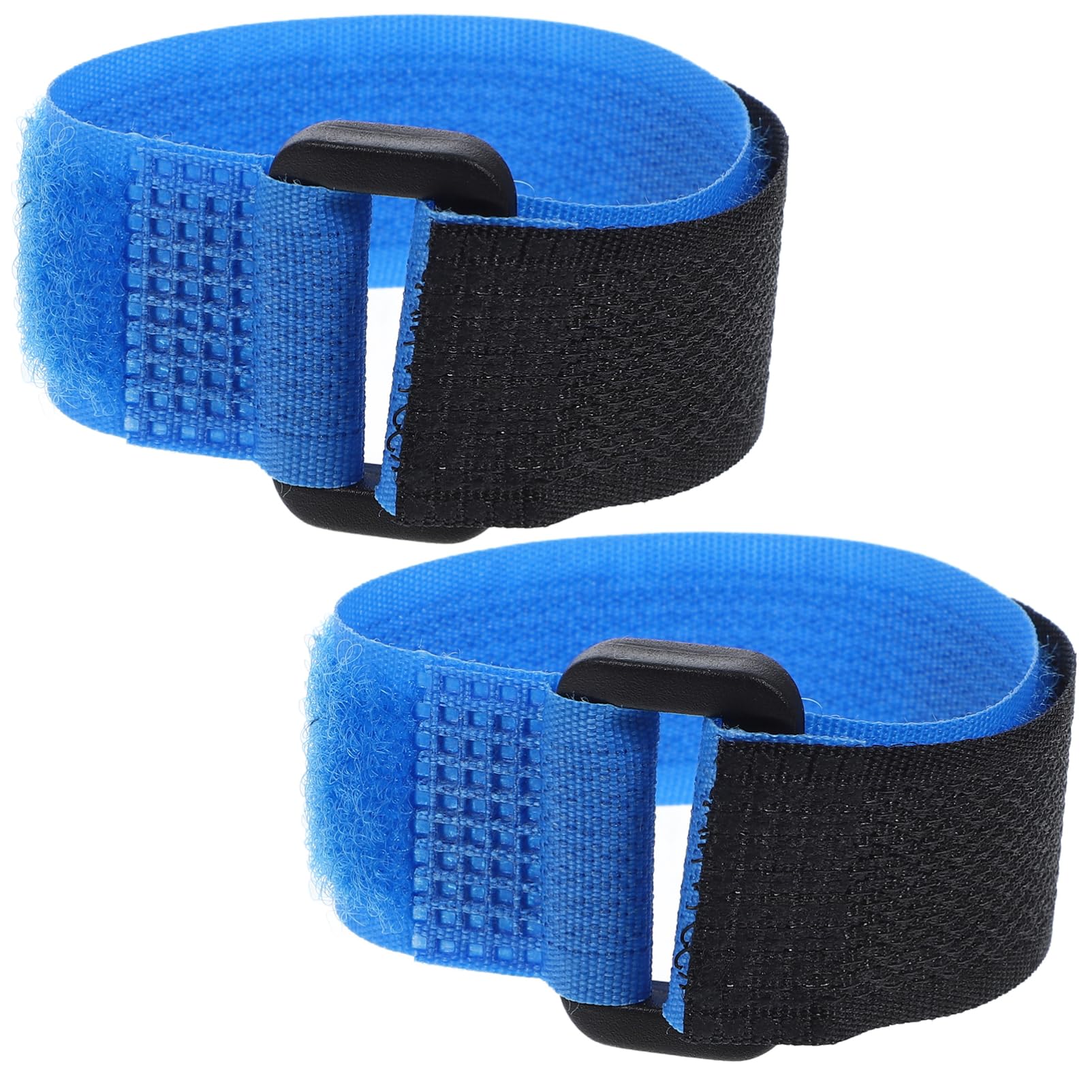 INOOMP 2pcs -snag Rooster Collar No Crow Collar Neck Strap Adjustable Chicken Neck Belts