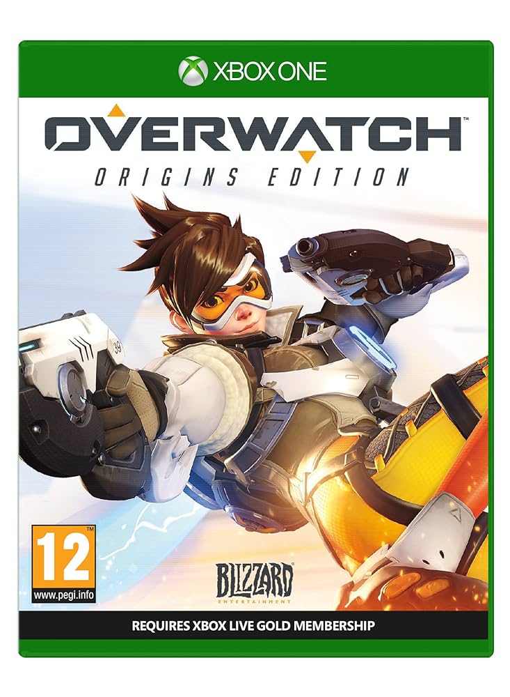 オーバーウォッチ オリジンズエディション Amazon.co.jp: オーバーウォッチ オリジンズ・エディション