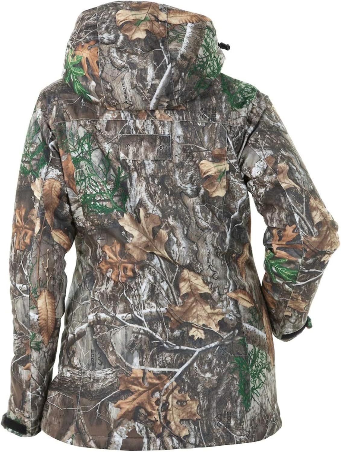 DSG Outerwear Women's Addie Hunting Jacket – Water Resistant, Insulated, Quiet Tricot Fabric