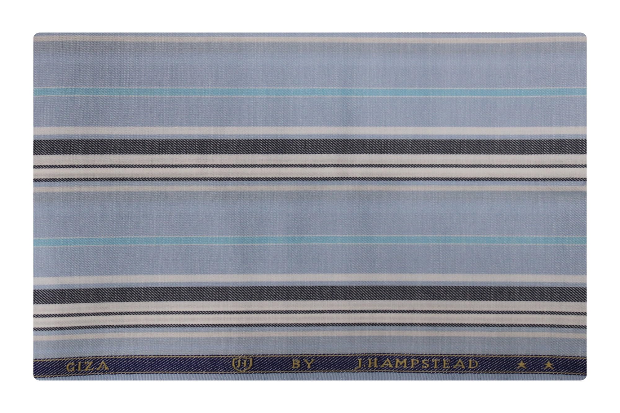 j.hampstead Men's Pure Cotton Solid Unstitched Shirt Fabric 1.60 Mtr. J1021-picture-40