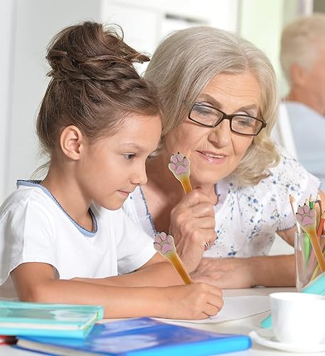 Miniatura 9 de Bolígrafo novedoso para perros, lindo, divertido y único para niños y adultos, colorido instrumento de escritura de perro para la escuela y la